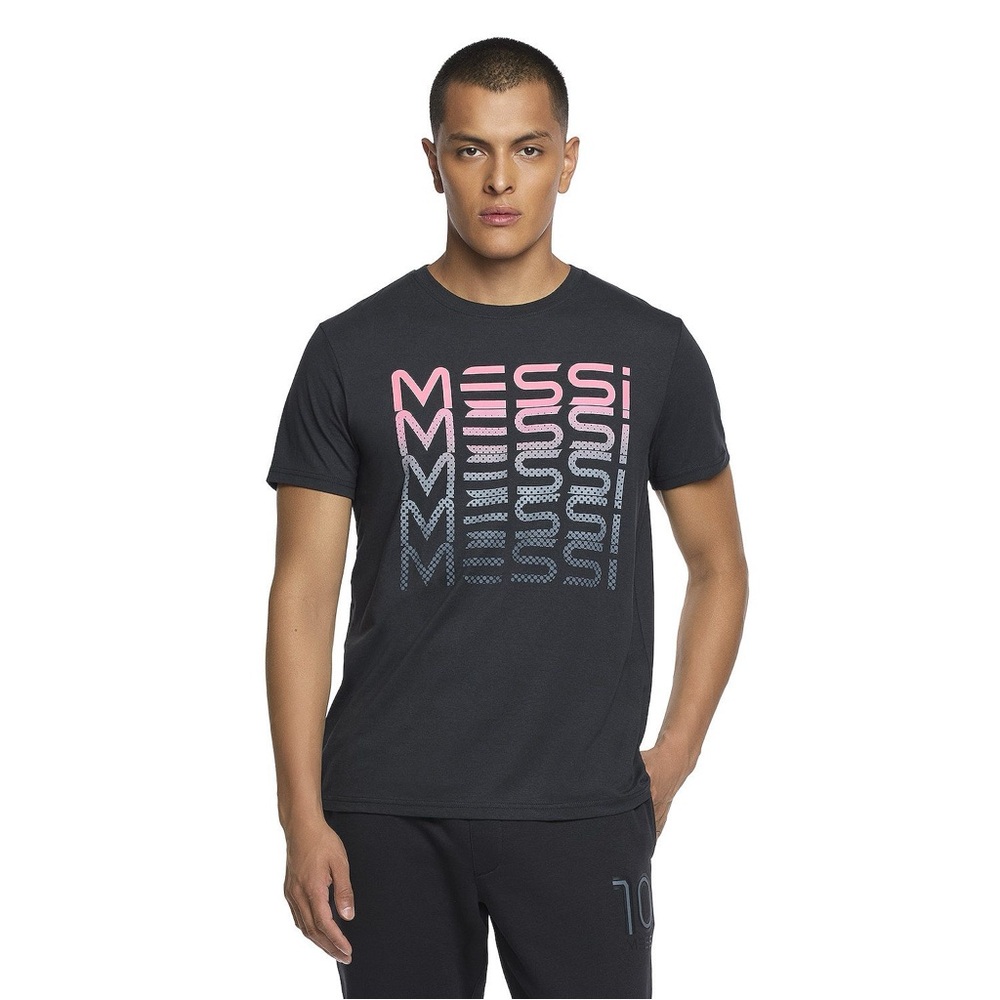 Messi Collection Shirt Soccer Player Top Men's 2XL New